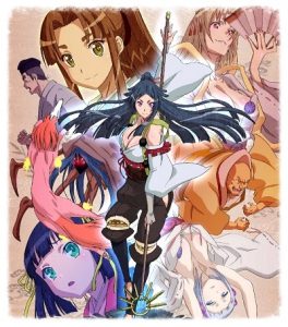 Shikkoku no Shaga The Animation – S2