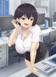 Akogare no Onna Joushi ga, Aibeya Shucchou no Tonari no Bed de Zetsurin Otoko ni Netorarete Iru – 2