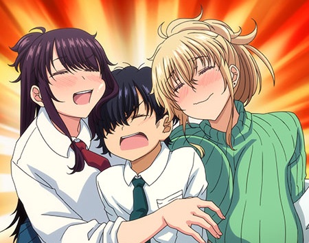 Love wa Gal kara Hajimaru Unmei – 1